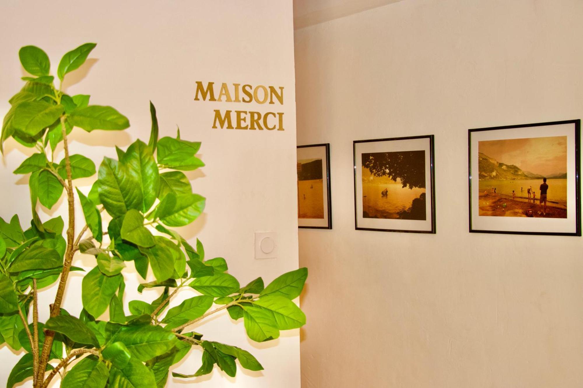 Maison Merci - Maison D'Hotes Каркассонн Екстер'єр фото